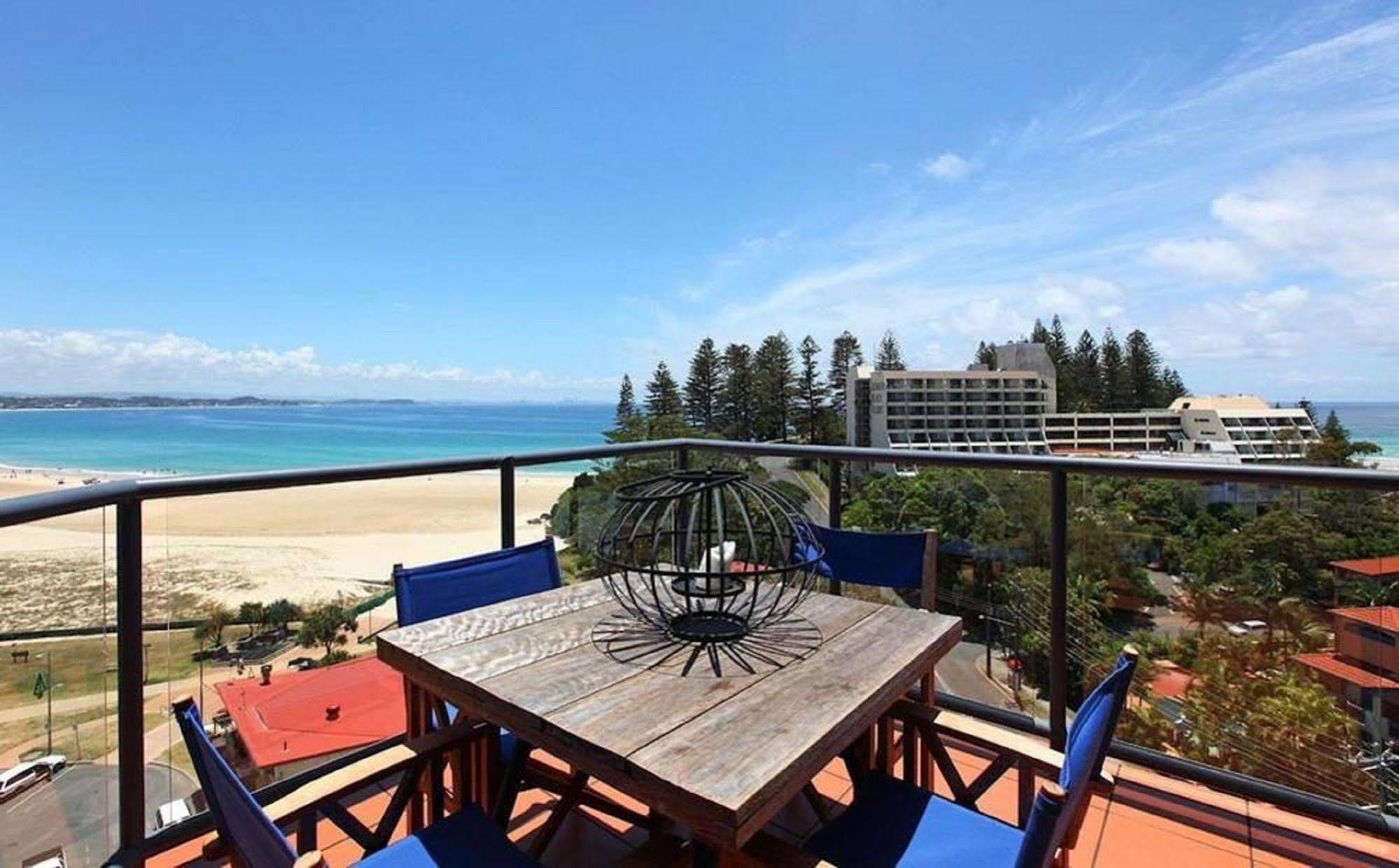 Komune Resort And Beach Club Greenmount Beach Coolangatta Εξωτερικό φωτογραφία