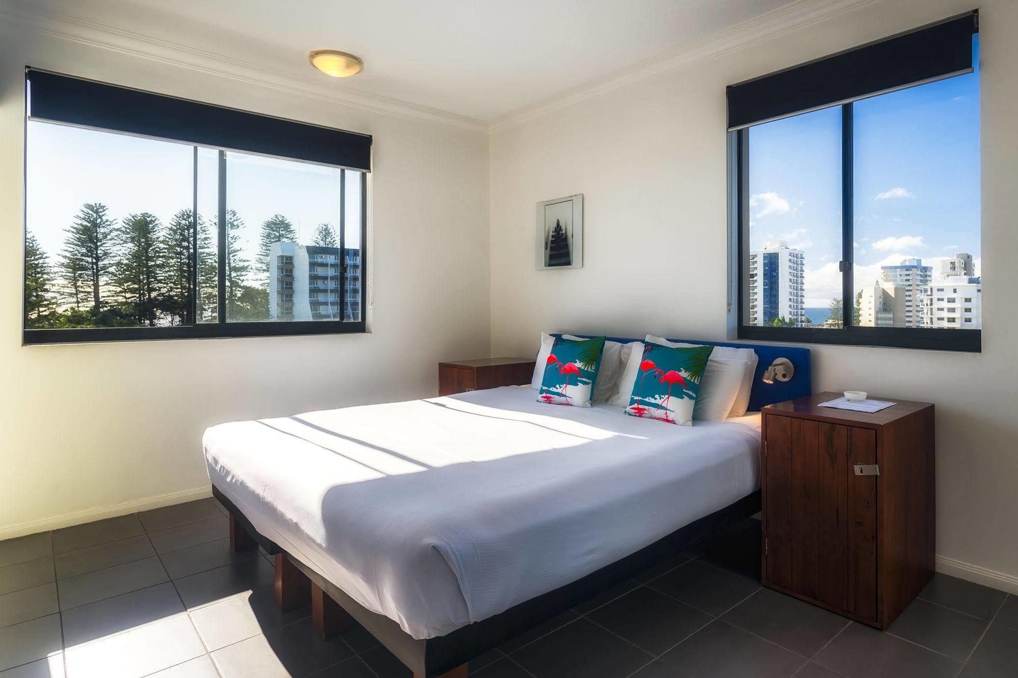 Komune Resort And Beach Club Greenmount Beach Coolangatta Εξωτερικό φωτογραφία