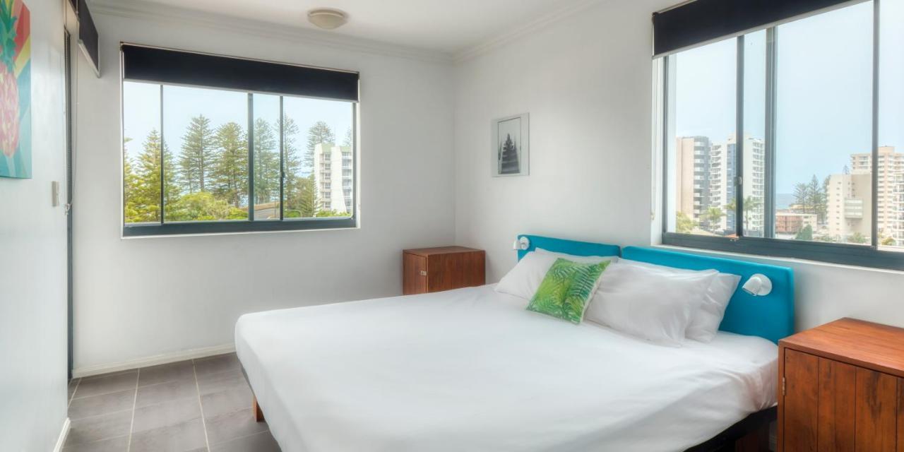 Komune Resort And Beach Club Greenmount Beach Coolangatta Εξωτερικό φωτογραφία