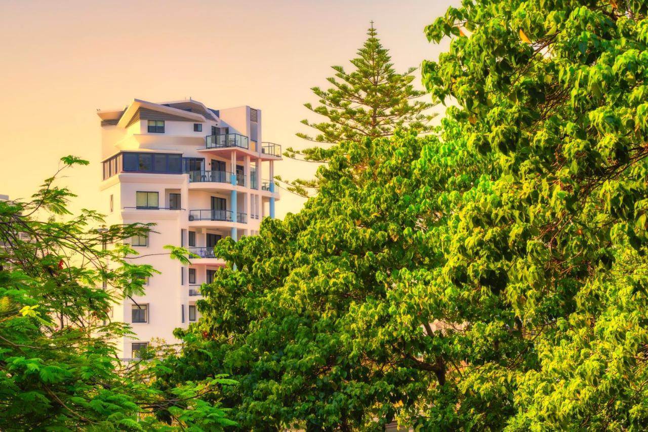 Komune Resort And Beach Club Greenmount Beach Coolangatta Εξωτερικό φωτογραφία