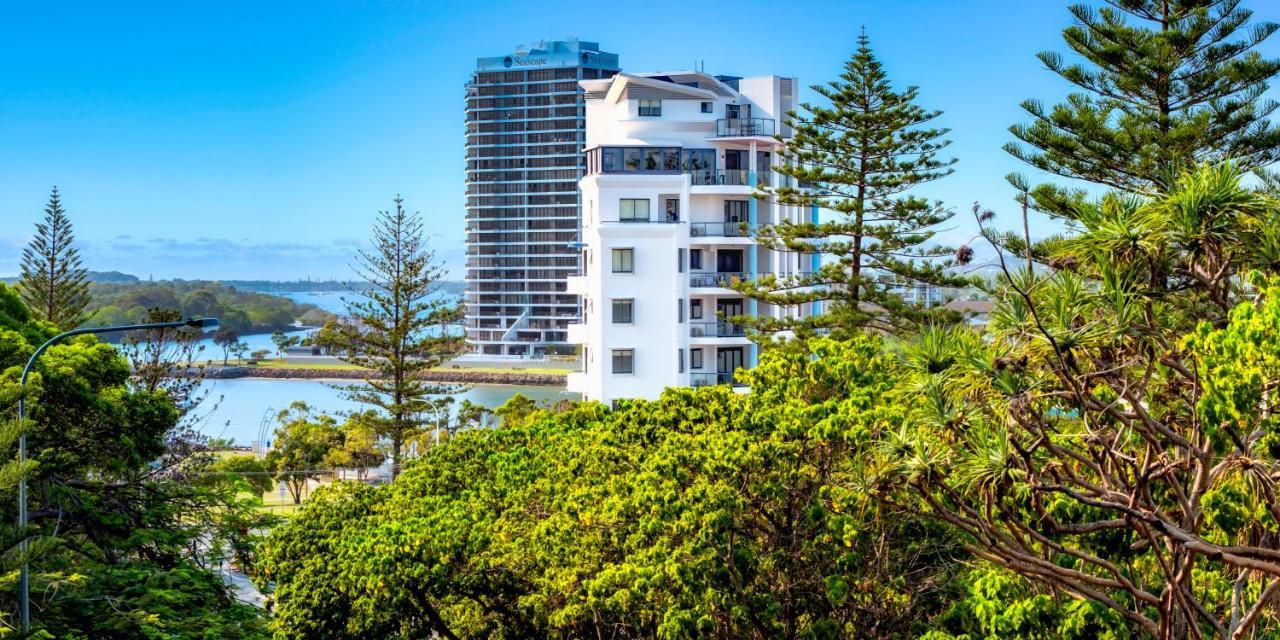 Komune Resort And Beach Club Greenmount Beach Coolangatta Εξωτερικό φωτογραφία